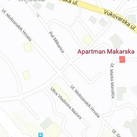 Apartman 마카르스카
